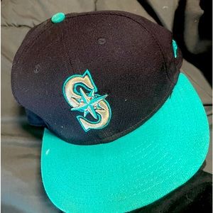 Seattle Mariner baseball hat